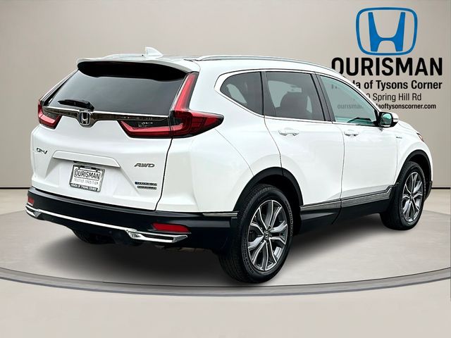 2022 Honda CR-V Hybrid Touring