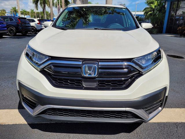 2022 Honda CR-V Hybrid Touring