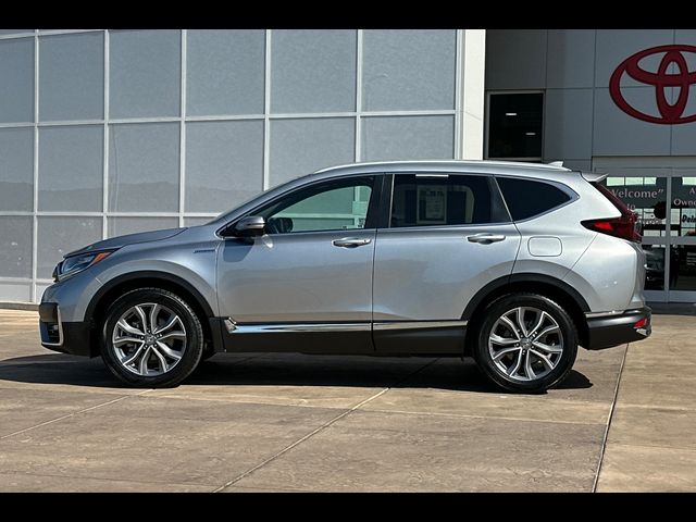 2022 Honda CR-V Hybrid Touring