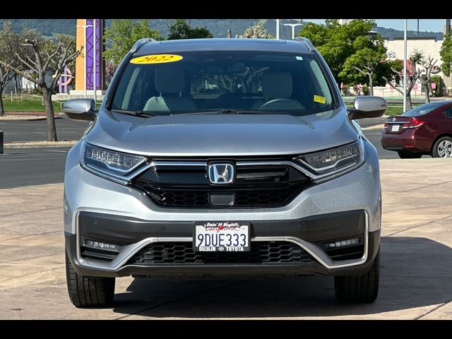 2022 Honda CR-V Hybrid Touring