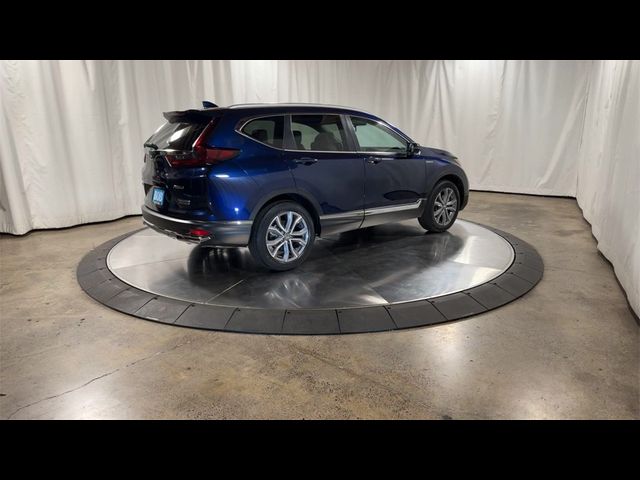 2022 Honda CR-V Hybrid Touring