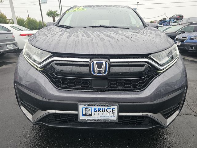 2022 Honda CR-V Hybrid Touring