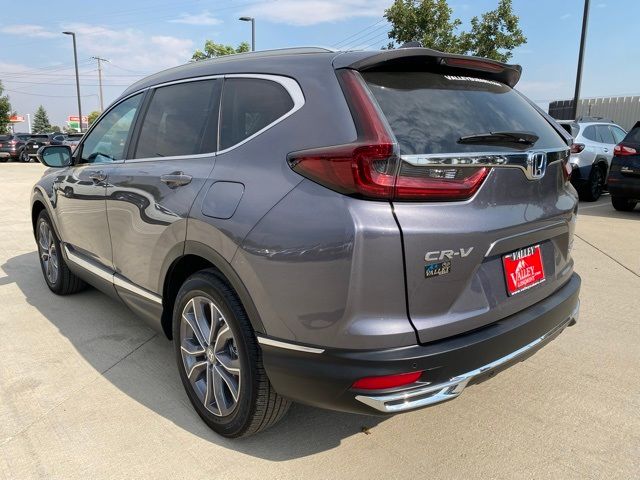 2022 Honda CR-V Hybrid Touring