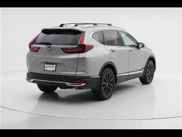 2022 Honda CR-V Hybrid Touring