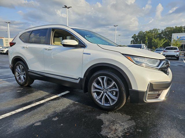 2022 Honda CR-V Hybrid Touring