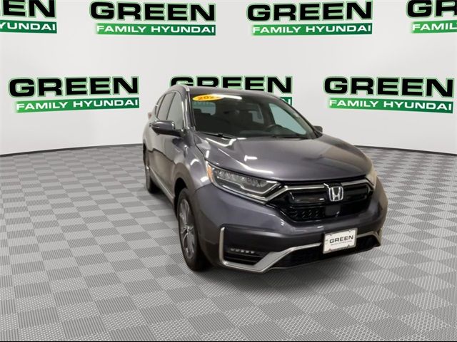 2022 Honda CR-V Hybrid Touring