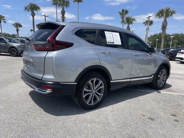 2022 Honda CR-V Hybrid Touring