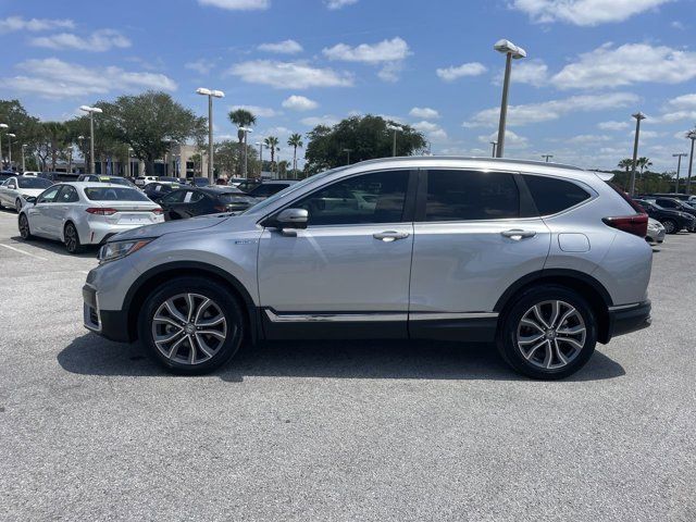 2022 Honda CR-V Hybrid Touring