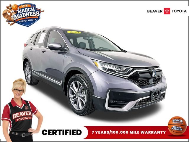 2022 Honda CR-V Hybrid Touring