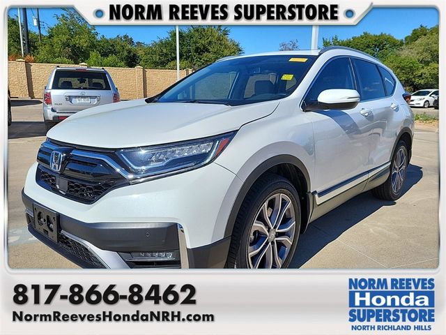 2022 Honda CR-V Hybrid Touring