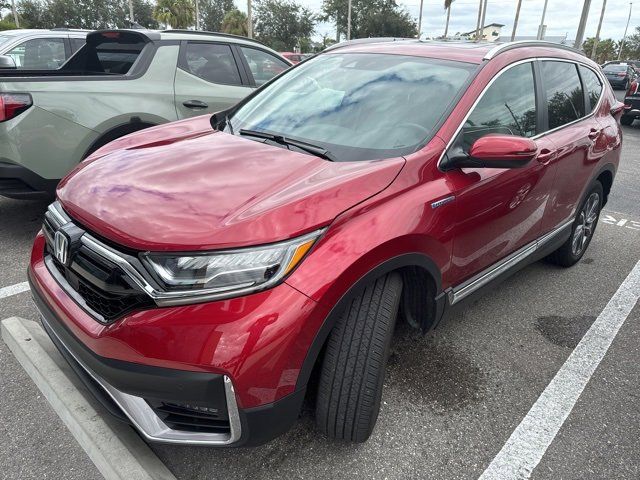 2022 Honda CR-V Hybrid Touring