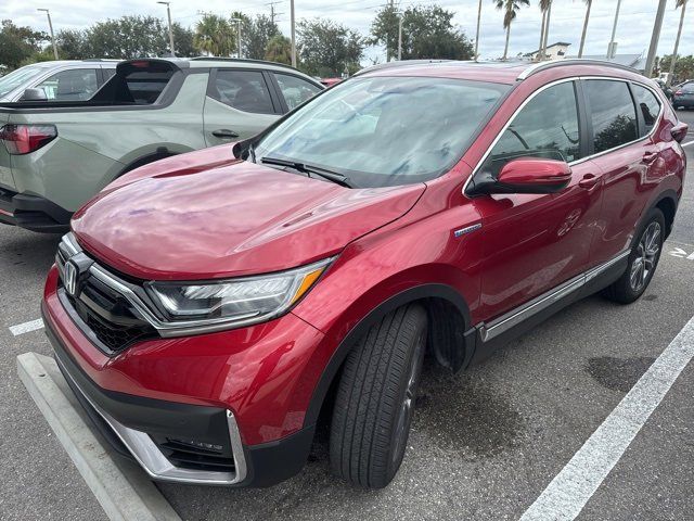 2022 Honda CR-V Hybrid Touring