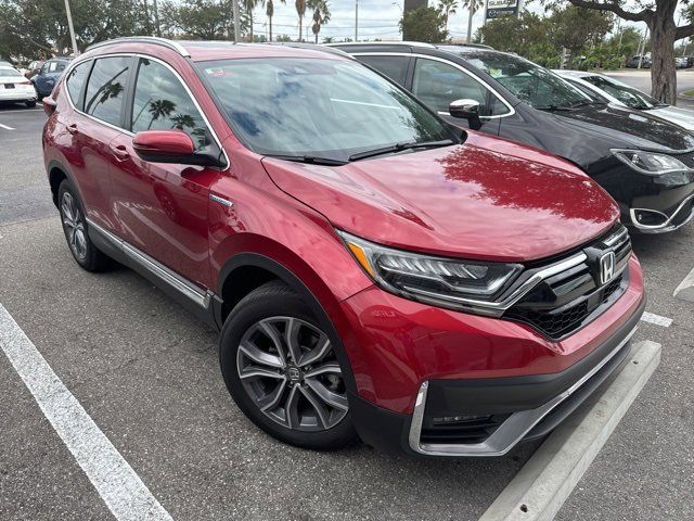 2022 Honda CR-V Hybrid Touring