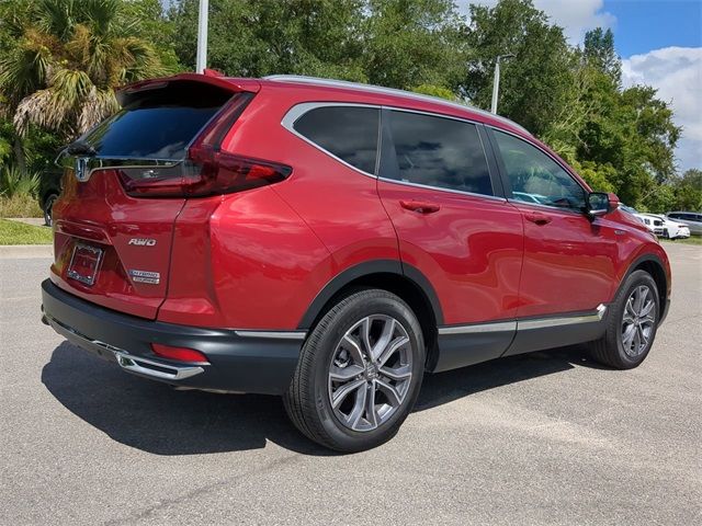 2022 Honda CR-V Hybrid Touring