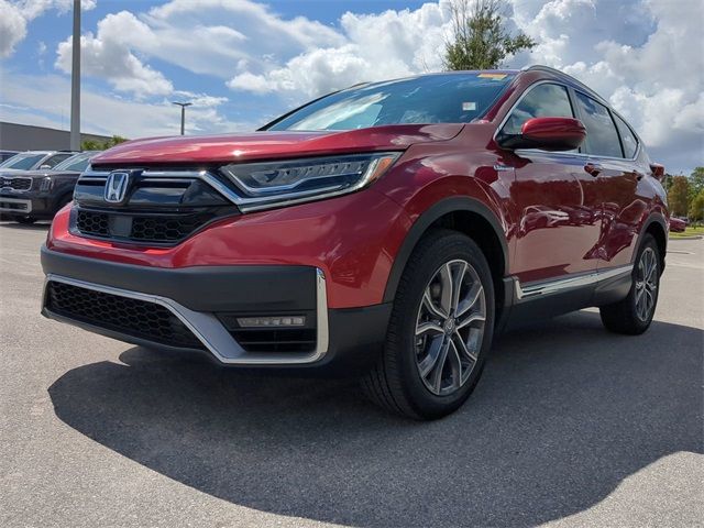 2022 Honda CR-V Hybrid Touring