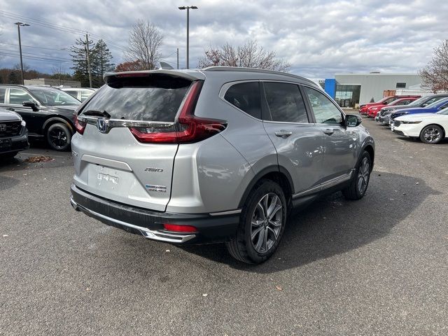 2022 Honda CR-V Hybrid Touring