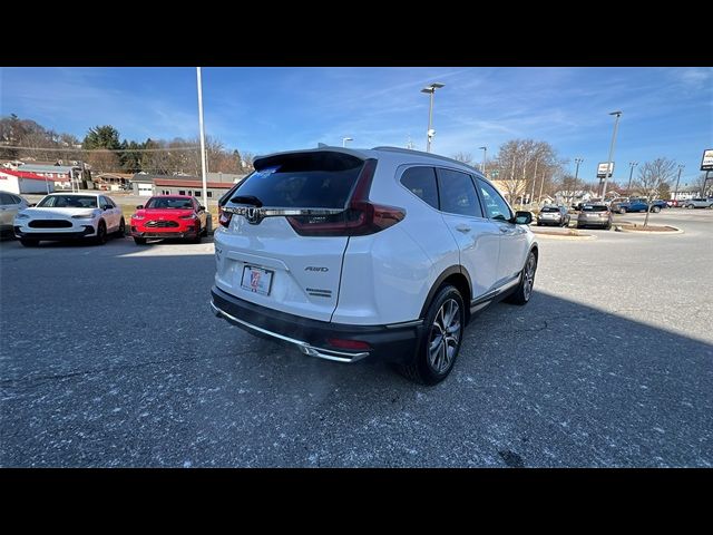 2022 Honda CR-V Hybrid Touring