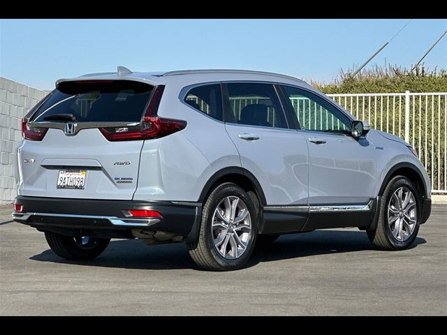 2022 Honda CR-V Hybrid Touring