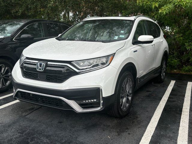 2022 Honda CR-V Hybrid Touring