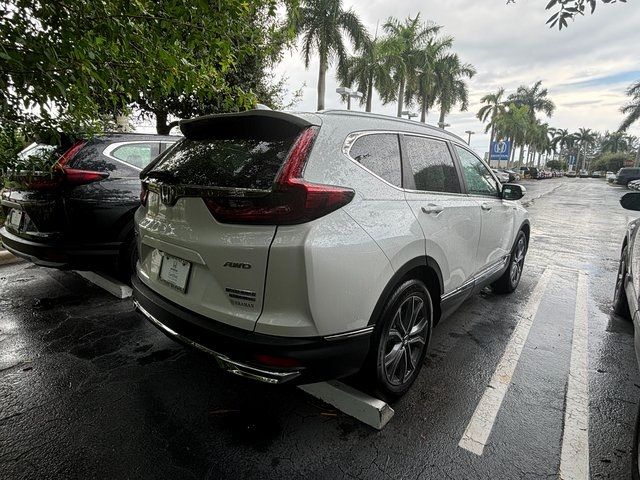 2022 Honda CR-V Hybrid Touring