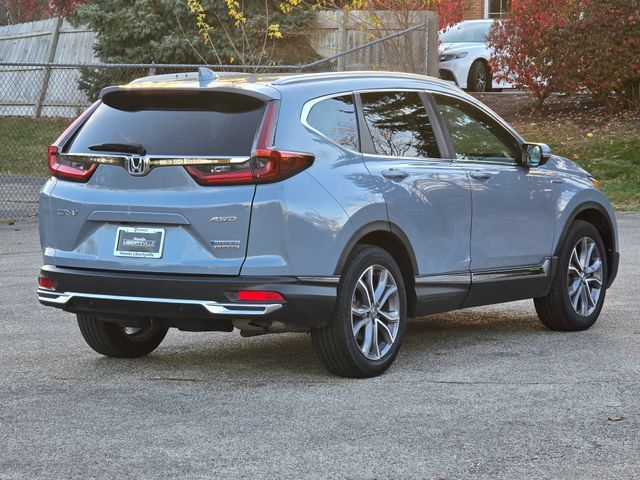 2022 Honda CR-V Hybrid Touring