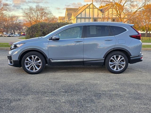 2022 Honda CR-V Hybrid Touring