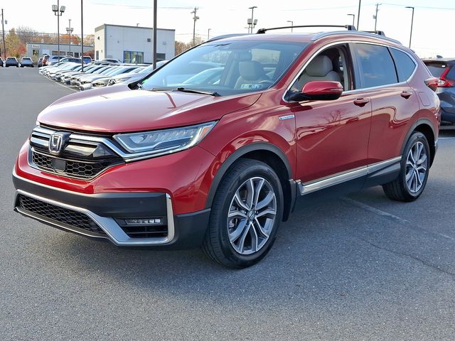 2022 Honda CR-V Hybrid Touring