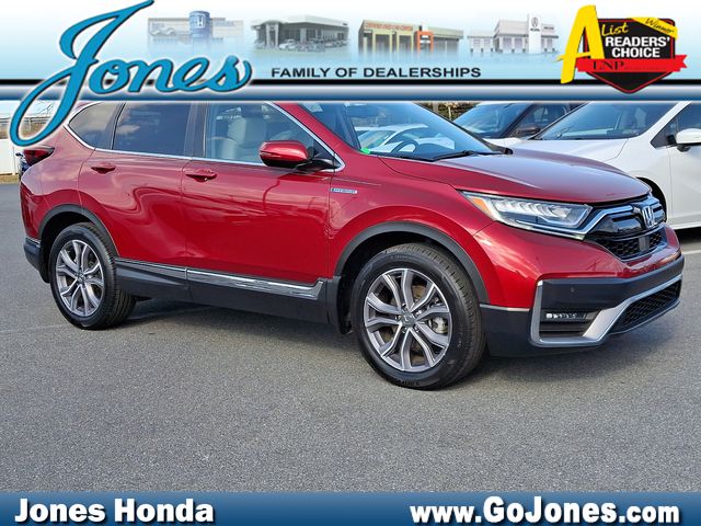 2022 Honda CR-V Hybrid Touring