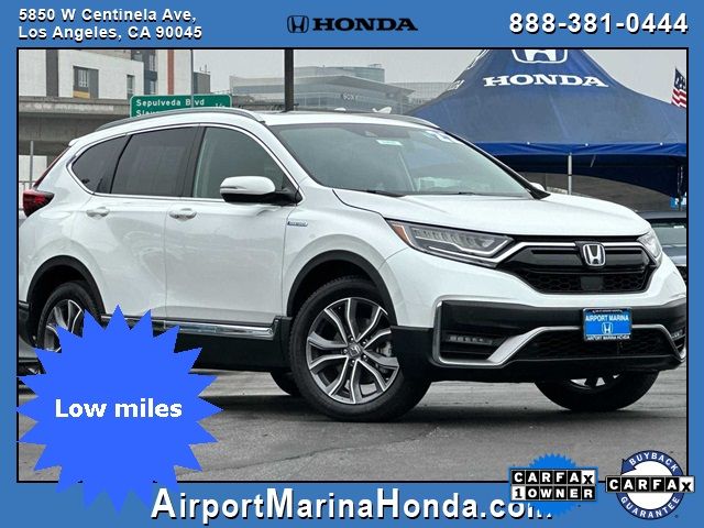 2022 Honda CR-V Hybrid Touring