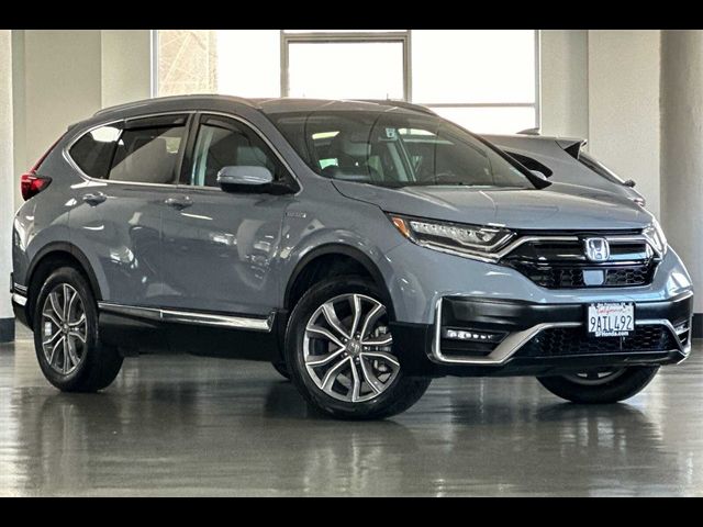 2022 Honda CR-V Hybrid Touring