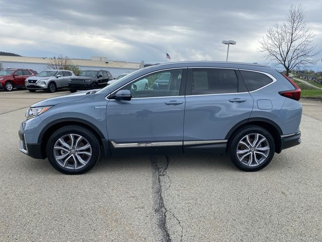 2022 Honda CR-V Hybrid Touring