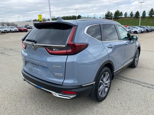 2022 Honda CR-V Hybrid Touring