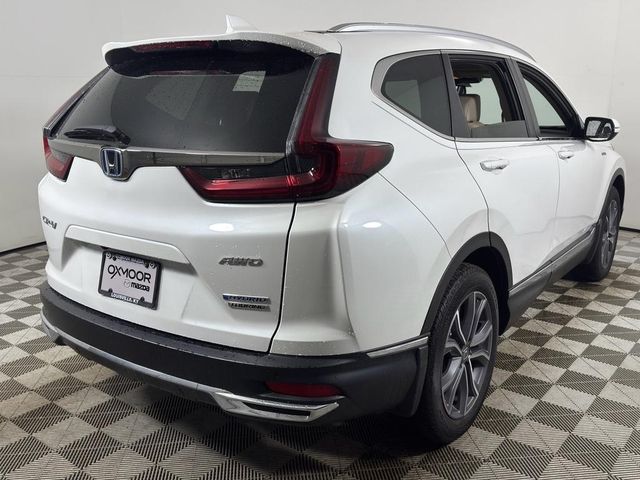 2022 Honda CR-V Hybrid Touring