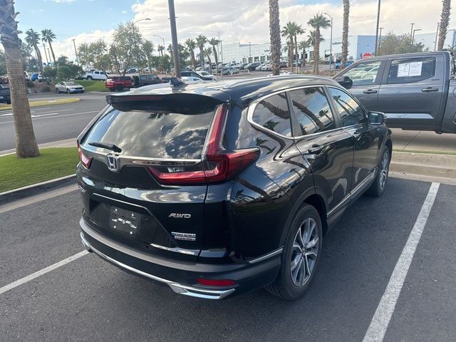 2022 Honda CR-V Hybrid Touring