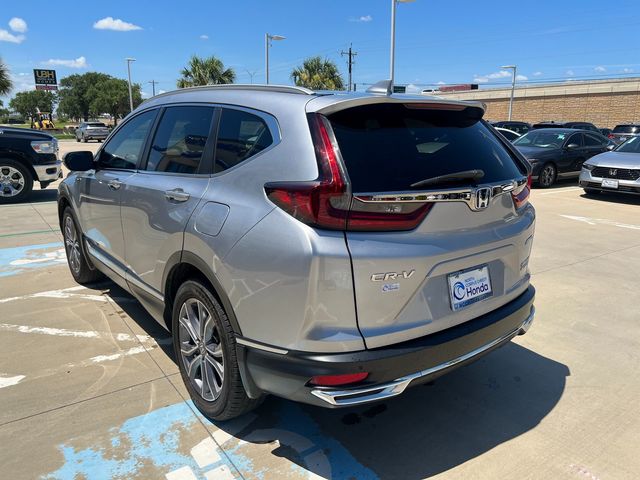 2022 Honda CR-V Hybrid Touring