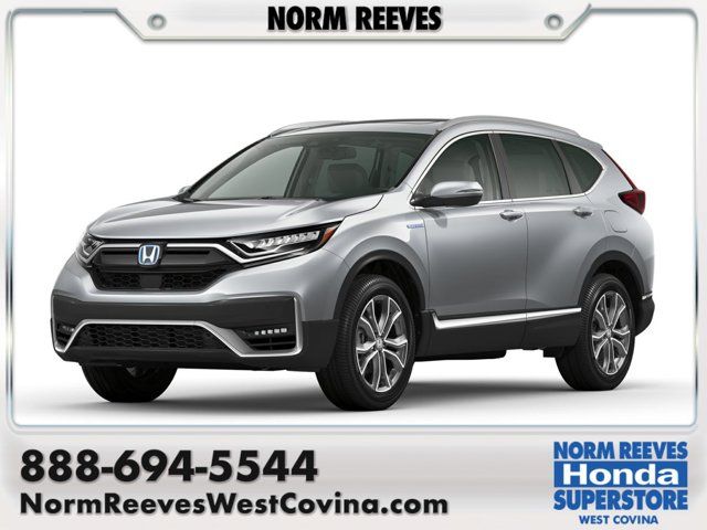 2022 Honda CR-V Hybrid Touring