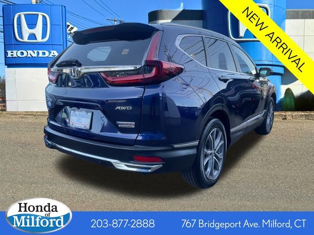 2022 Honda CR-V Hybrid Touring