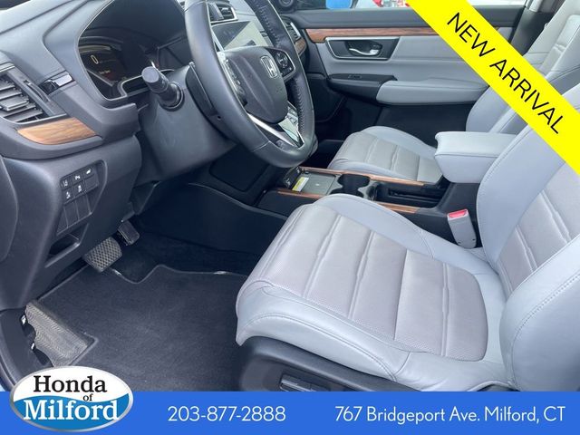 2022 Honda CR-V Hybrid Touring