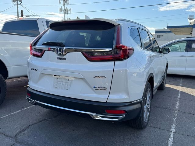 2022 Honda CR-V Hybrid Touring