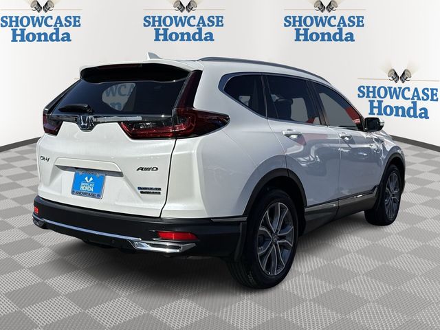 2022 Honda CR-V Hybrid Touring