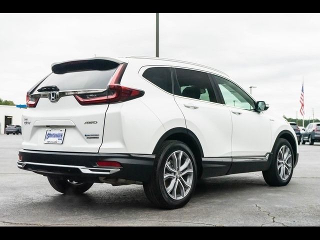 2022 Honda CR-V Hybrid Touring