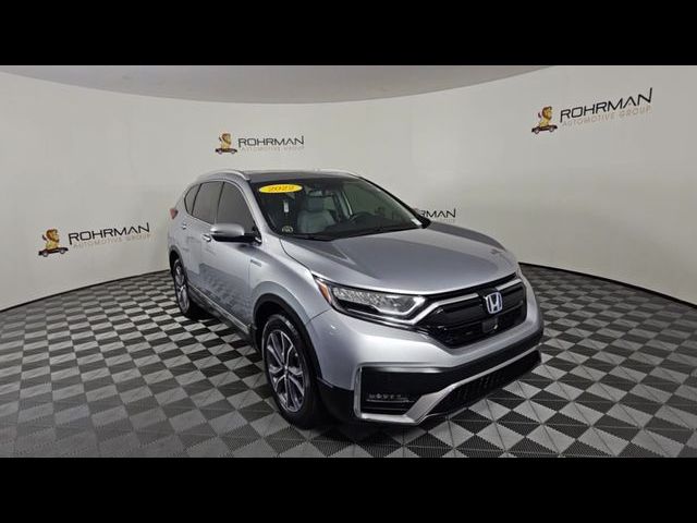 2022 Honda CR-V Hybrid Touring