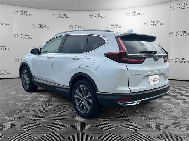 2022 Honda CR-V Hybrid Touring