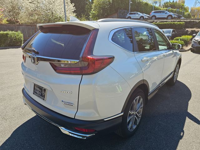 2022 Honda CR-V Hybrid Touring