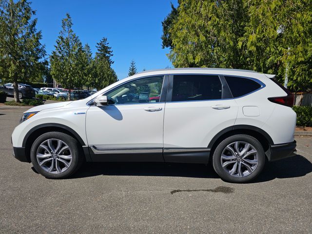 2022 Honda CR-V Hybrid Touring