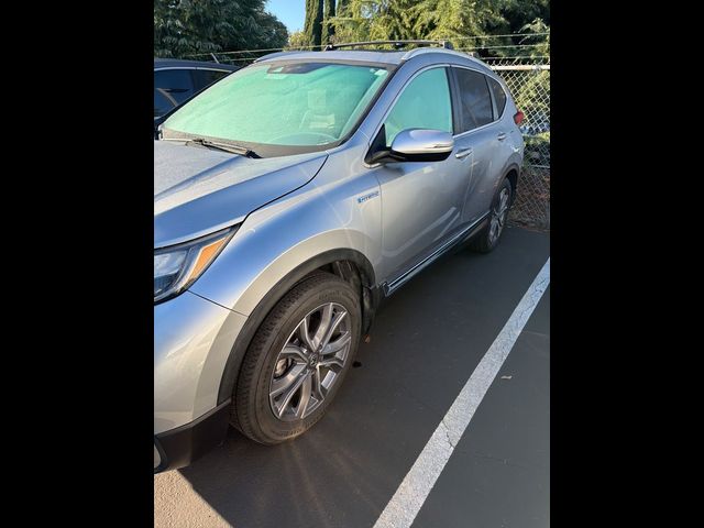 2022 Honda CR-V Hybrid Touring