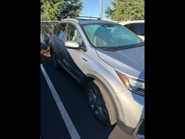 2022 Honda CR-V Hybrid Touring