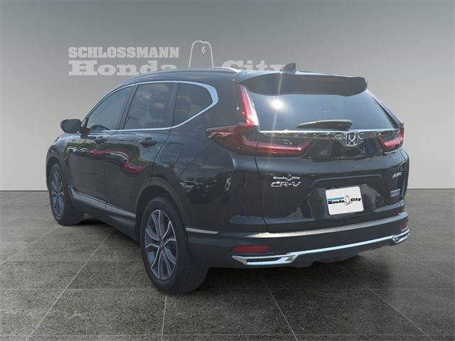 2022 Honda CR-V Hybrid Touring