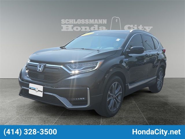 2022 Honda CR-V Hybrid Touring