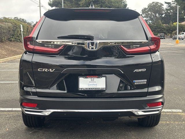 2022 Honda CR-V Hybrid Touring